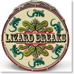 Lizard Breaks REX Files